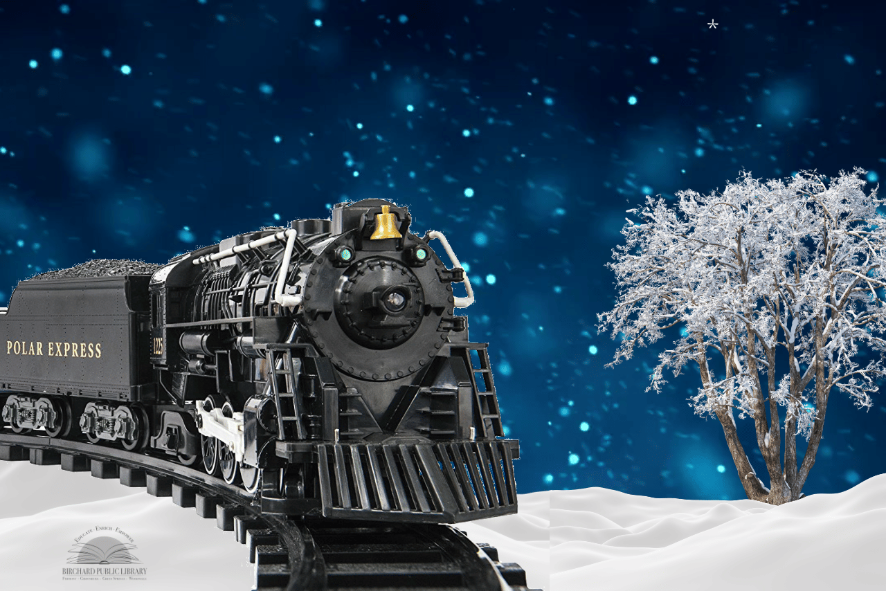 Polar Express Interactive Movie