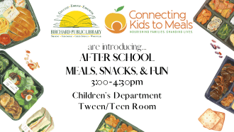 Connecting Kids to Meals program