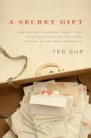 "A Secret Gift" by Ted Gup